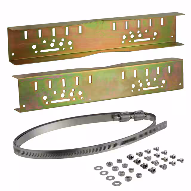 BPM-22261 Bud Industries  Box Accessories